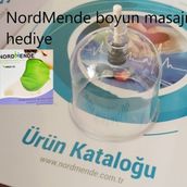 TimeStart Hacamat kupası ve boyun masajı