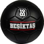Timon Futbol Topu Beşiktaş Premıum No:5 Siyah