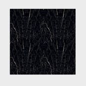 Tink Mermer Desenli Siyah 30x30 cm Duvar PVC Karo