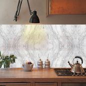 Tink Panel Ağ Desenli Gri 41x62 cm Duvar Panel PVC Karo
