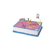 Tinky Winky BASKETBOL PASTA SÜSÜ OYUNCAK SET winky1487