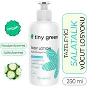 Tiny Green Salatalık Kokulu 250 ml Vücut Losyonu