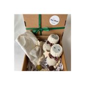 Tiny Wood Hoşgeldin Bebek, Unisex, Yenidoğan Bebek Hediye Seti