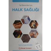 Tıp Öğrencileri İçin Halk Sağlığı - Palme Yayınevi