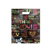 TiriStore Tiri Store Çok Renkli Takviyeli Mağaza Poşeti 3 no 33x45 cm 1000 adet, Çok Renkli