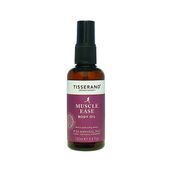 Tisserand 100 ml Aromatheraphy Muscle Ease Vücut Masaj Yağı