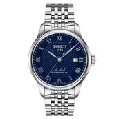 Tissot T006.407.11.043.00 Le Locle Powermatic 80 Erkek Kol Saati