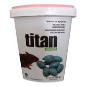 Titan Block Wax Badem Fare Yemi 100 G