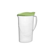 Titiz Plastik 1700 ml Şeffaf Sürahi