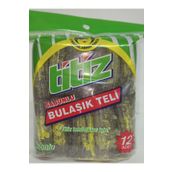 Titiz Sabunlu Bulaşık Teli 12 Adet