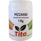 Tito Pizza100 İtalyan Tipi 00 1 kg Pizza Unu