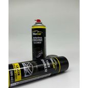 Titocar Susuz Motor Temizleme Spreyi 500 ml & Lastik Parlatma Spreyi 500 ml