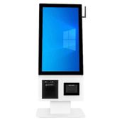 Tiwox S-1250 Kiosk i7 5. Nesil 16 GB 256 GB SSD Wi-Fi 80 mm 21.5 inç Barkod Okuyucu