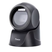 Tiwox VS-140 2D Karekod Masaüstü Kablolu Usb Barkod Okuyucu