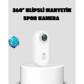 TKÇ Kompakt 1080P Aksiyon Kamerası Suya Dayanıklı Wifi ve 120° Geniş Açı