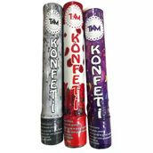 Tkm Konfeti Karışık - 1 Adet