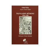 TKP Kadın Bürosu - Zülal Kılıç