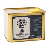 Tkv 2 kg Süzme Çam Balı