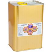 Tkv 5 kg Süzme Çiçek Balı