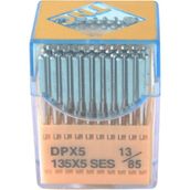 TNC DPX5 SES 13/85 100 Adet Düz Makine Kalın Dip Dikiş İğnesi