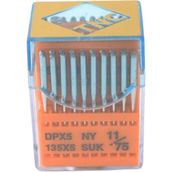 TNC DPX5 SUK 11/75 100 Adet Düz Makine Kalın Dip Dikiş İğnesi