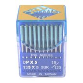 TNC DPX5 SUK 19/120 100 Adet Diz Makine Kalın Dip Dikiş İğnesi