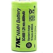 TNL 4600 Mah SC Boy Başlıksız RC Oyuncaklar İçin Ni-MH Pil