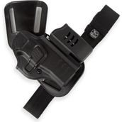 To Gun Holster CANIK55 Tp9 Serisi Şarjörlüklü Alçak Taşıma Tabanca Kılıfı Siyah Sağ El