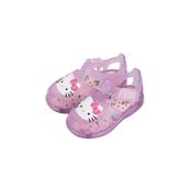 Tobby V.kitty Unisex Çocuk Pembe Sandalet UNISEX ÇOCUK SANDALET S10268