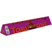Toblerone 100 gr Fruit & Nut Meyveli ve Fındıklı Tablet Çikolata