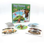 Todizoo 83902 Kuş Yuvası - Eğitici Zeka Oyunu
