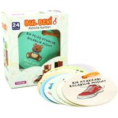 Todizoo 83930 Bul Beni! Aktivite Kartları