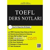 TOEFL Ders Notları - Özgür Kartal