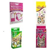 Toffee Diytoy Manyetik Eğitim Seti (Yazı Tahtası-Sayılar-Kıyafetler-Çiftlik)