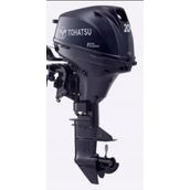 Tohatsu MFS20EPTL 20 Hp Uzun Şaft Marşlı Trimli Direksiyonlu Deniz Motoru