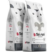 Toi Moi Aktif Karbonlu Sodyum Bentonit 2x5 lt Kedi Kumu