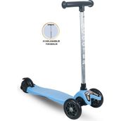 TOİS Joy 3 Tekerlekli Yükseklik Ayarlı Mavi Scooter