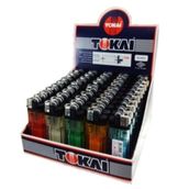 Tokai 50 Adet Çakmak Taşlı Çakmak