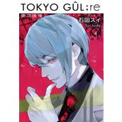 Tokyo Gul Re 4. Cilt - Sui İşida