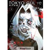 Tokyo Gul Re Cilt: 3 - Sui İşida