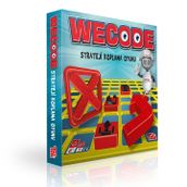 Toli Games Wecode Strateji Kodlama Zeka Oyunu