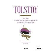 Tolstoy - Bütün Eserleri 3 - Lev Nikolayeviç Tolstoy