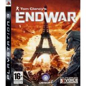 Tom Clancy's End War PS3 Oyunu