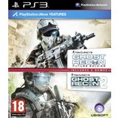 Tom Clancy's Ghost Recon 2 + Future Soldier PS3