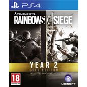 Tom Clancy's Rainbow Six Siege PS4