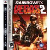 Tom Clancy's Rainbow Six Vegas 2 PS3 Oyunu