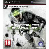 Tom Clancy's Splinter Cell: Blacklist PS3
