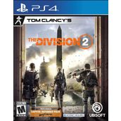 Tom Clancy's The Division 2 PS4