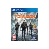 Tom Clancy's The Division Standart Edition PS4