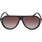Tom Ford FT1023 01B Erkek Güneş Gözlüğü